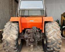 Tractor Fiat 1300 Doble Tracción. 130hp Motor Nuevo con Pala