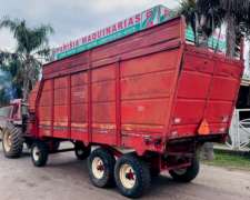 Carro Forrajero Mainero 4350