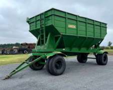 Tolva Semillera Gimetal AC 26000 de 26.000 Kilos