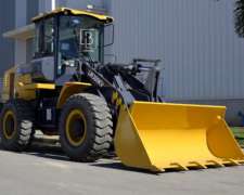 Pala Cargadora Xcmg Lw 300 Kn.