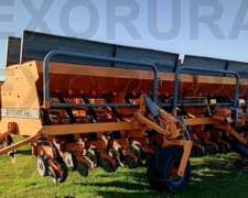 Tx Mega 16/52 10, Dosis Vrble, Corte X Surco. Trimble.