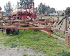 Cultivadora Giorgi De 5 Mts