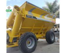 Olva Autodescargable CRV26 C/goma y Balanza. Ombu. Contado