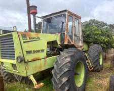 Tractor Zanello 500c con 23.1x30