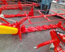 Segadora de Discos Ancho de Corte 2,45 Mts Lavrale