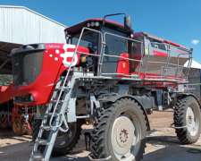 Fertilizadora Fertec F 824 Serie 6, año 2022, 400 Hs Motor,