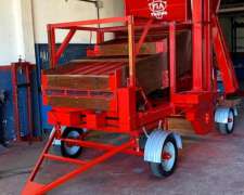 Clasificadora de Semillas PIA 6000