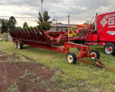 Maicero Mainero 11 Surcos Modelo 2000 año 2007/8 Buen Estado