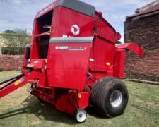 Rotoenfardadora Mainero 5877 - 1900 Rollos