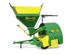 Embutidoras Granos Metalpaz 9 Pies