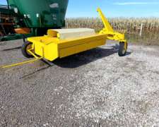 Desmalezadora Grosspal VG 300 de 2,85mts de Corte