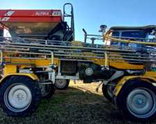 Fertilizadora Altina 4.2 Usada