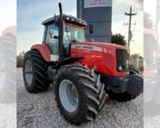 Tractor MF 7350 Nuevo 159 HP Telemetría Ready