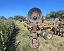 Rastras Desencontrada Dancar - 56 Platos - muy Buen Estado