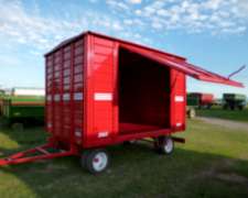 Taller Rodante 3 TT.