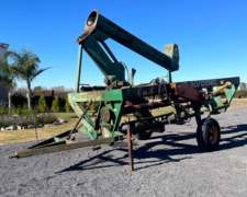 Extractora Agromec Sistema Enrollabolsa