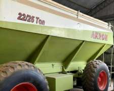 Tolva Autodescargable Akron 22/25