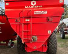 Mixer Mainero 2961 Año 2019 16mts3 Sin Bascula Con Gomas