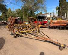 Carpidor Dumaire De 9 A 70 Con Rejas Carpicel Y Cuchillas