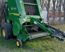 Rotoenfardadora John Deere 461r Mod. 2024