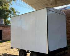 Taller 3 X1.90 X 1.90 Mts
