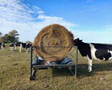 Comederos Portarrollo para 1 Rollo (sin Iva).