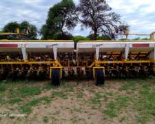 Sembradora Ascanelli Magnum RS3000 18 a 52. Neumática.