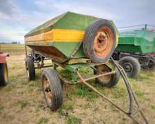 Tanque para Combustible 2000 Lts con Bomba