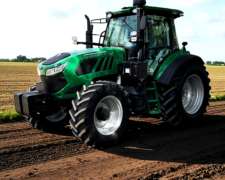 Tractor Agrochery 180 HP - Bomba Pistón