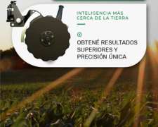 Doble Disco Fertilizador - Leaf