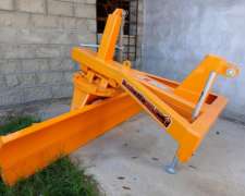 Niveladora 3 Puntos Metalbert 340 Kg