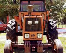 Tractor Zanello Up100. Perkins 6-354.turbo-vigía-duales