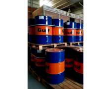 Aceite Gulf Distribuidor Oficial