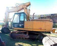 Excavadora John Deere SE 210