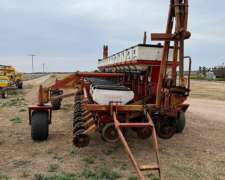 Sembradora Crucianelli Gringa IV 14 a 52 Doble Fertilización