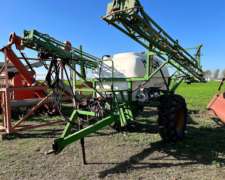 Pulverizadora Metalfor Futur 2000 Usada