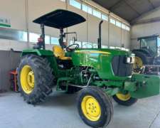 Tractor John Deere 5065, 65 HP, Simple, Patón, 2018