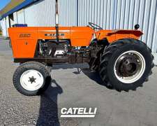 Tractor Fiat 650 - 1970