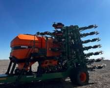 Sembradora Stara Sierra Air Drill De Grano Grueso Neumatica