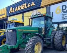 Tractor John Deere 8200