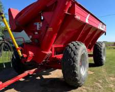 Ombu 22 TN con Balanza. Gomas Rombo