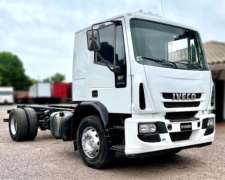 Camion Iveco Tector 170e22 Año 2014 - Única Mano