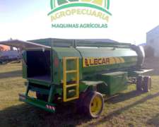 Cisterna Lecar 3000 + 750 LTR