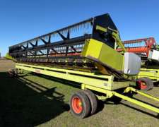 Plataforma Allochis S-900 - 30 Pies - Usada.