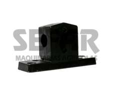 Bancada Metalico 19 Mm Para Soporte De Espejo /repuestos Pla