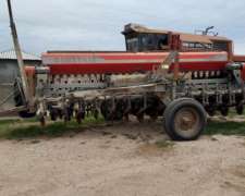 Vendo Urgente Sembradora Gimetal 29 a 19 con Alfalfero