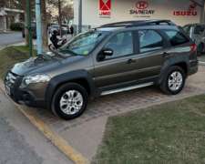 Palio 1.6 16v Weekend Adventure año 2011 Super Confiable