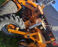Sembradora Agrometal TX Mega de 22 a 35cm