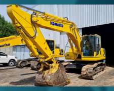 Excavadora Komatsu PC200-8 LC (id860)