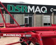Desmalezadora Hileradora Mainero 6027 - Nueva